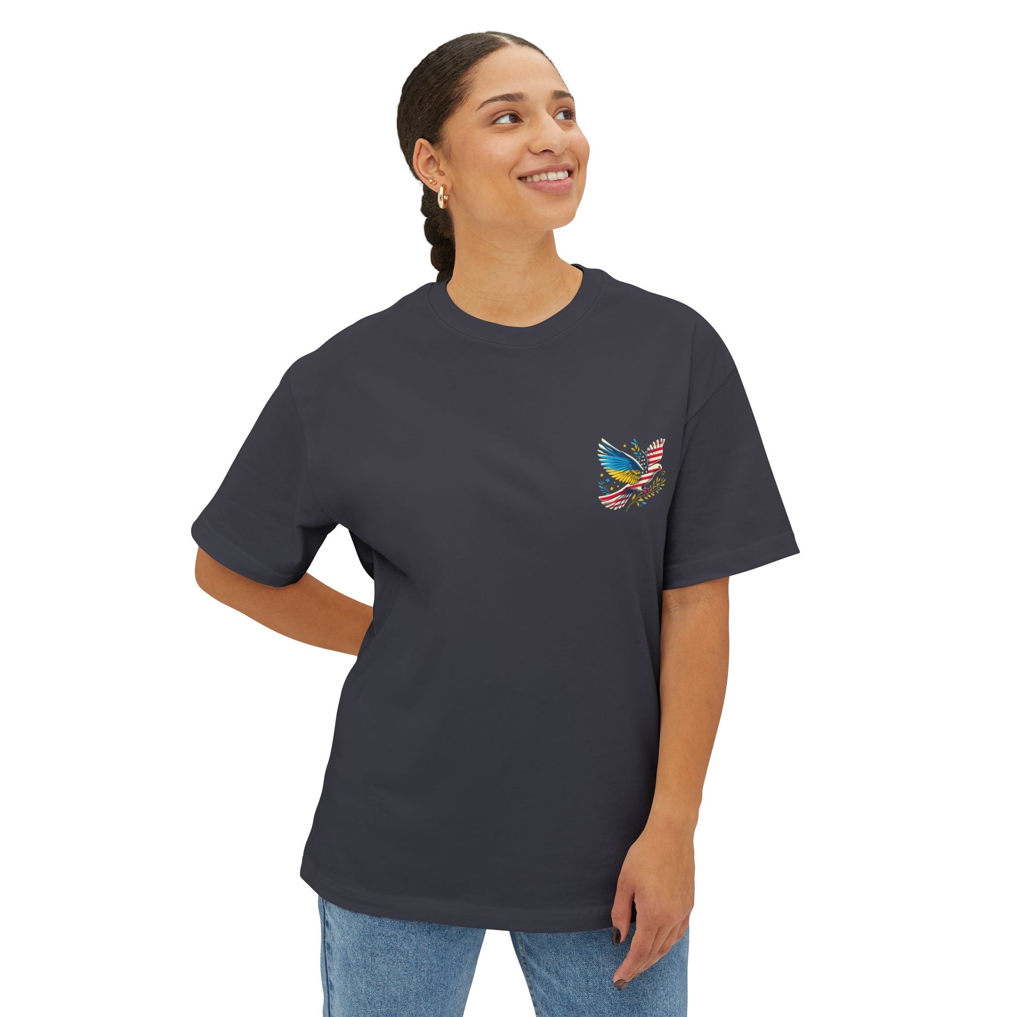 Wings of Peace Tee