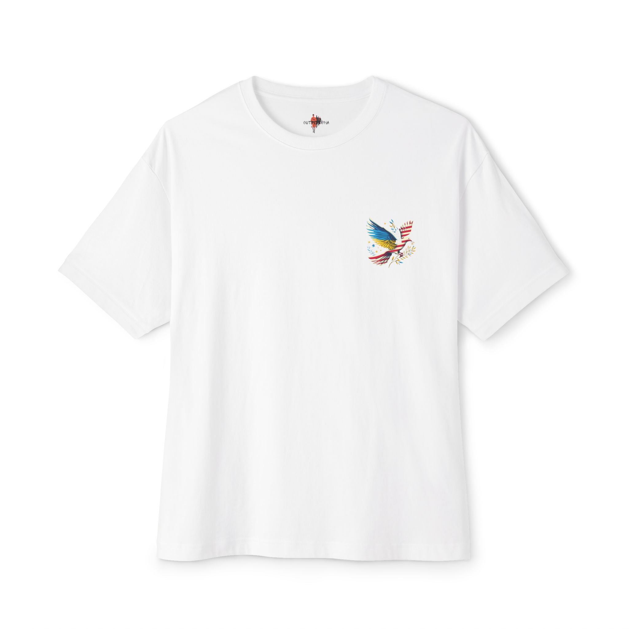 Wings of Peace Tee